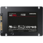 SSD Накопичувач Samsung SSD 860 PRO 512GB, SATA (MZ-76P512B)