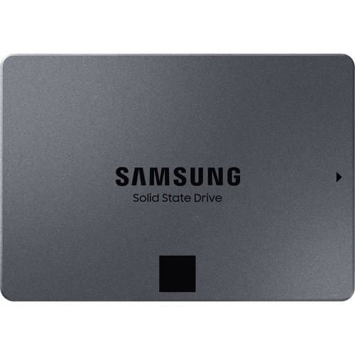 MZ-76Q1T0B SSD Накопичувач SAMSUNG 1TB 860 QVO SATA III 2.5"