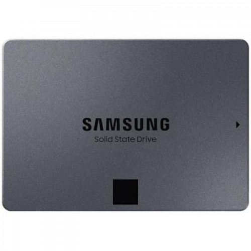 SSD Накопичувач Samsung 860 QVO 1TB 2.5" SATA3 (MZ-76Q1T0BW)