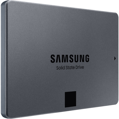 MZ-76Q2T0B SSD Накопичувач SAMSUNG 2TB 860 QVO SATA III 2.5"