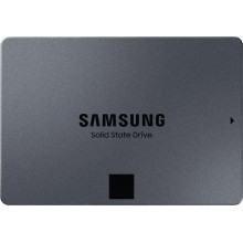 SSD Накопичувач Samsung 860 QVO 2TB 2.5" SATA3 (MZ-76Q2T0BW)