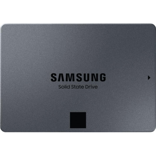 SSD Накопичувач Samsung 860 QVO 2TB 2.5" SATA3 (MZ-76Q2T0BW)