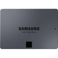 SSD Накопичувач Samsung 860 QVO 4TB 2.5" SATA (MZ-76Q4T0BW)