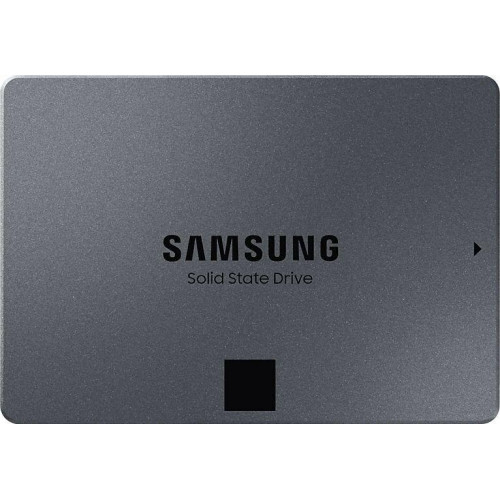 SSD Накопичувач Samsung 860 QVO 4TB 2.5" SATA (MZ-76Q4T0BW)