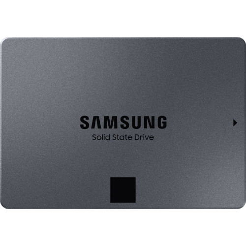 SSD Накопичувач SAMSUNG 870 EVO 4 TB (MZ-77E4T0BW)