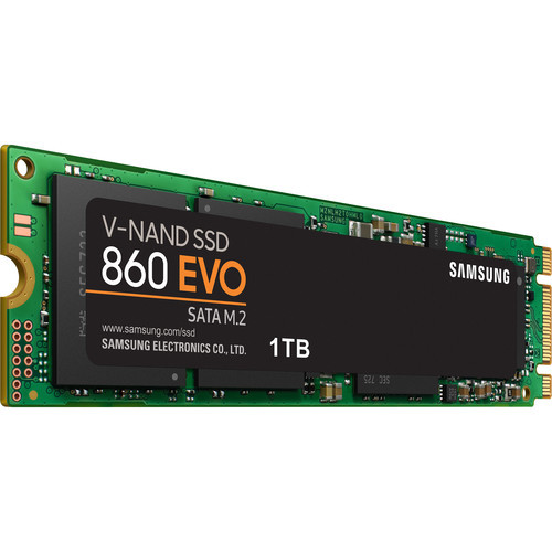 SSD Накопичувач SAMSUNG MZ-N6E1T0BW
