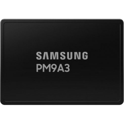 SSD Накопичувач SAMSUNG MZQL27T6HBLA-00W07