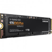 MZ-V7S1T0BW SSD Накопичувач Samsung 970 EVO Plus 1 TB M.2