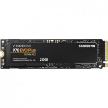 SSD Накопичувач Samsung 970 EVO Plus 250GB M.2 PCIe x4 (MZ-V7S250BW)