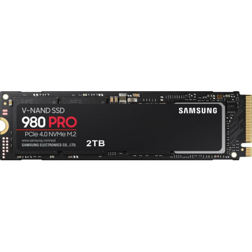 MZ-V8P2T0BW SSD Накопичувач Samsung 980 PRO 2TB M.2