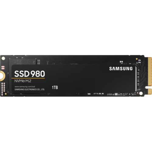 MZ-V8V1T0BW SSD Накопичувач SAMSUNG 980 1TB M.2