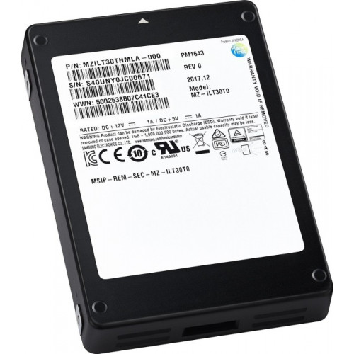 SSD Накопичувач Samsung MZILT15THMLA-00007 / MZ-ILT15T0
