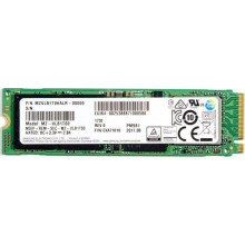 SSD Накопичувач Samsung PM981 512GB PCIe x4 NVMe (MZVLB512HAJQ)