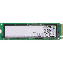 SSD Накопичувач Samsung SM961 256GB M.2 PCIe 3.0 x4 NVMe (MZVPW256HEGL-00000)