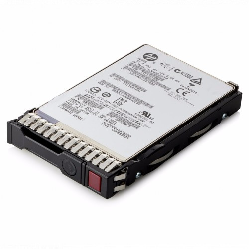 875589-B21 SSD Накопичувач HPE 960GB NVMe X4 Ri SFF SCN DS