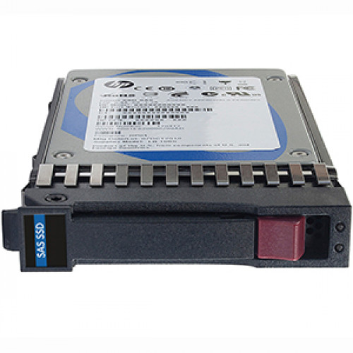 Q8S83A SSD Накопичувач HPE SGI 3.84TB SATA Ri SFF DS