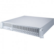 NA338TB Дискове сховище DAS HighPoint 2U 16-Bay Storage and 3-Slot PCIe Thunderbolt 2 Expansion Enclosure (2.5" Disk Trays)