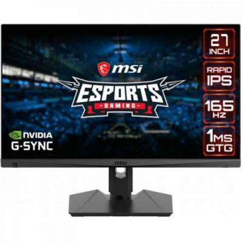 Монітор 27" MSI Optix MAG274QRF