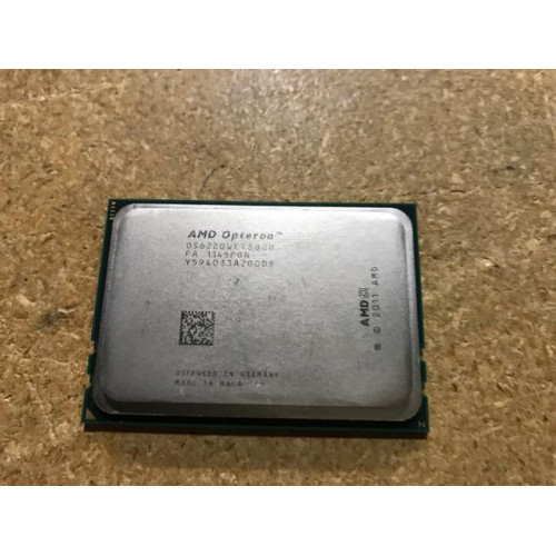 OS6220WKT8GGU Процесор AMD Opteron 6220 (3.0GHz/8-core/16MB/115W) OS6220WKT8GGU Процесор AMD Opteron 6220 (3.0GHz/8-core/16MB/115W)