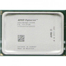 OS6380WKTGGHK Процесор AMD Opteron 6380 (2.5 ГГц, 16Мб, 16 Cores)