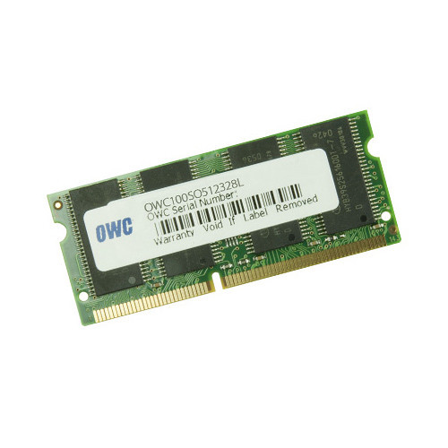 OWC100SO512328L Оперативна пам'ять OWC 512MB SDR 100MHz SO-DIMM (Mac)