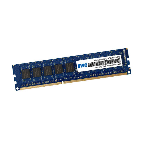 OWC1333D3ECC4GB-S Оперативна пам'ять OWC 4GB DDR3 1333MHz DIMM