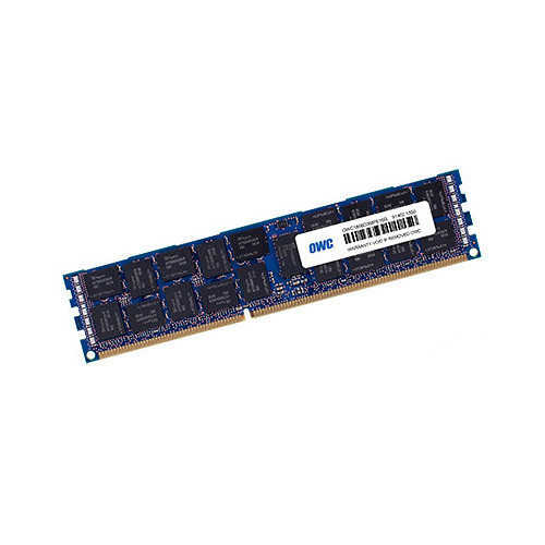 OWC1333D3MPE32G-S Оперативна пам'ять OWC 32GB DDR3 1333MHz RDIMM for Mac Pro (Single-Piece Retail Packaging)