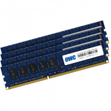 OWC1333D3W8M32K Оперативна пам'ять OWC 32GB DDR3 1333MHz UDIMM Kit (4 x 8GB, 2009-2012 Mac Pro)