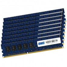 OWC1333D3W8M64K Оперативна пам'ять OWC 64GB DDR3 1333MHz UDIMM Kit (8 x 8GB, 2009-2012 Mac Pro)
