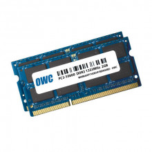 OWC1333DDR3S04S Оперативна пам'ять OWC 4GB DDR3 1333MHz SO-DIMM Kit (2 x 2GB, Mac)