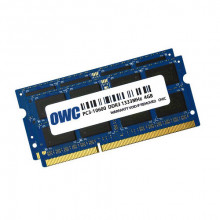 Оперативна пам'ять OWC SO-DIMM DDR3 2x4GB 1333MHz CL9 Apple Qualified (OWC1333DDR3S08S)