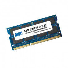 OWC1333DDR3S2GB-S Оперативна пам'ять OWC 2GB DDR3 1333MHz SO-DIMM (Single-Piece Retail Packaging)