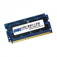 Оперативна пам'ять OWC SO-DIMM DDR3 8GB (2x 4GB) 1600MHz CL11 Apple Qualified (OWC1600DDR3S08S)