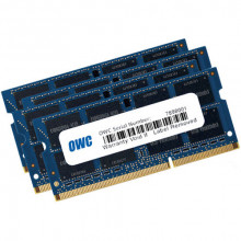 OWC1600DDR3S32S Оперативна пам'ять OWC 32GB Kit (4 x 8GB) DDR3 1600MHz SO-DIMM