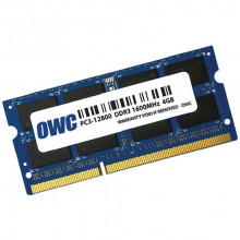 OWC1600DDR3S4GB Оперативна пам'ять OWC 4GB 204-pin SO-DIMM DDR3L PC3-12800 (Bulk Packaging)