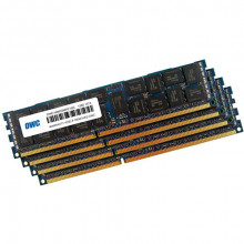 OWC1866D3R9M64 Оперативна пам'ять OWC 64GB DDR3 1866MHz RDIMM Kit (4 x 16GB, 2013 Mac Pro)