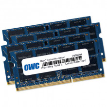 OWC1867DDR3S32S Оперативна пам'ять OWC 32GB DDR3 1867MHz SO-DIMM Kit (4 x 8GB, Late 2015 iMac Retina 5K)
