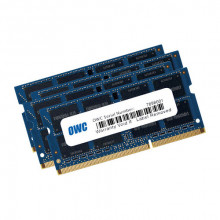OWC1867DDR3S48S Оперативна пам'ять OWC 48GB DDR3 1867MHz SO-DIMM Kit (2 x 16GB + 2 x 8GB, Mac)