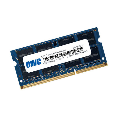 OWC1867DDR3S8GB-S Оперативна пам'ять OWC 8GB DDR3 1867MHz SO-DIMM