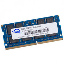 OWC2400DDR4S16G-S Оперативна пам'ять OWC 16GB DDR4 2400MHz SO-DIMM