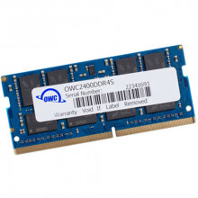 OWC2400DDR4S32G Оперативна пам'ять OWC 32GB DDR4 2400MHz SO-DIMM