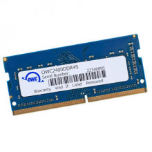 OWC2400DDR4S4GB-S Оперативна пам'ять OWC 4GB DDR4 2400MHz SO-DIMM