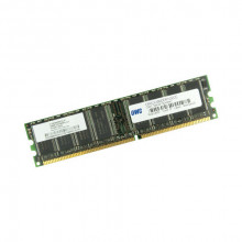 OWC3200DDR1GECC Оперативна пам'ять OWC 1GB DDR 400MHz DIMM (Mac)