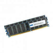 OWC3200DDR2GBP Оперативна пам'ять OWC 2 GB DDR 400MHz DIMM Kit (2 x 1GB)
