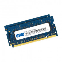 OWC6400DDR2S4MP Оперативна пам'ять OWC 4GB DDR2 800MHz SO-DIMM Kit (2 x 2GB, Mac)