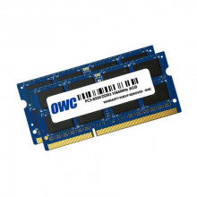 OWC8566DDR3S16P Оперативна пам'ять OWC 16GB DDR3 1066MHz SO-DIMM Kit (2 x 8GB, Mac)
