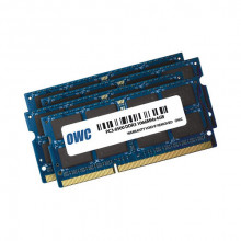 OWC8566DDR3S16S Оперативна пам'ять OWC 16GB DDR3 1066MHz SO-DIMM Kit (4 x 4GB, Mac)