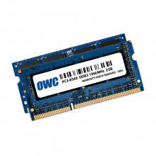 OWC8566DDR3S6GP Оперативна пам'ять OWC 6GB DDR3 1066MHz SO-DIMM Kit (2GB + 4GB, Mac)