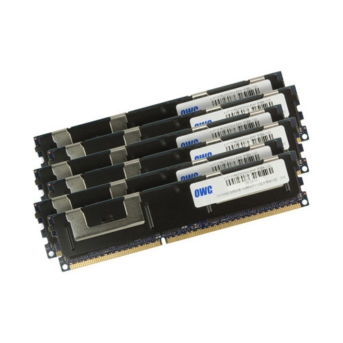 OWC85MP3S9M096K Оперативна пам'ять OWC 96GB DDR3 1066MHz UDIMM Kit (6 x 16GB, Mac)