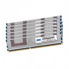 OWC85MP3W4M24GK Оперативна пам'ять OWC 24GB DDR3 1066MHz DIMM Kit (6 x 4GB, Mac)
